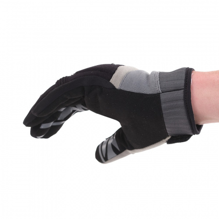 Перчатки ENDURO Gray-Black