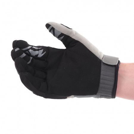 Перчатки ENDURO Gray-Black